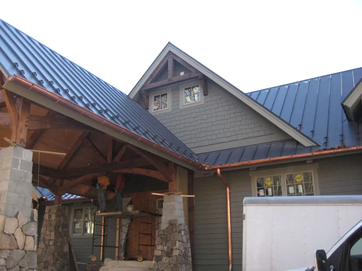 Craftsman Roofing team delivering quality roofing work in Short Hills